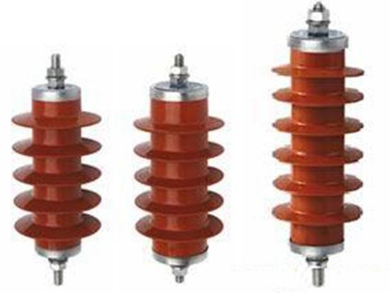 Foto del producto pararrayos de óxido metálico sin entrehierros YH5W-42/140