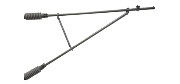 Dispositivo de soporte del brazo de acero (línea de pasajeros de 200~250km/h, suministro según número de plano de diseño)