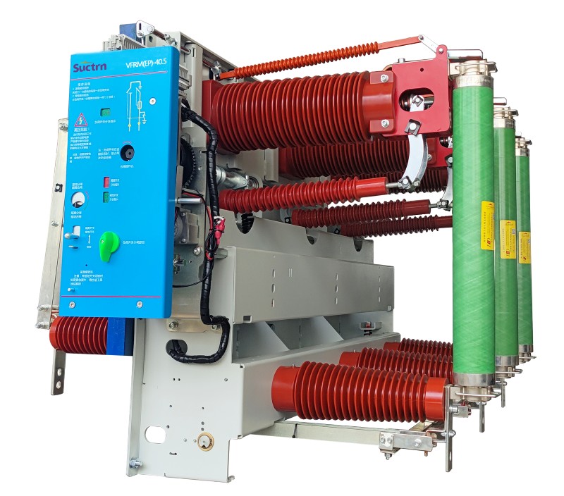 FTr(III)/ITr series traction substation interruptors