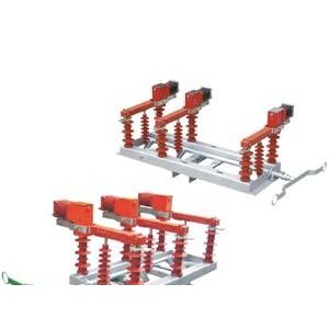 FZW32-12 outdoor high-voltage disconnecting vacuum interruptor de carga