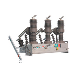 ZW32-12 pole-mounted outdoor interruptor de vacío