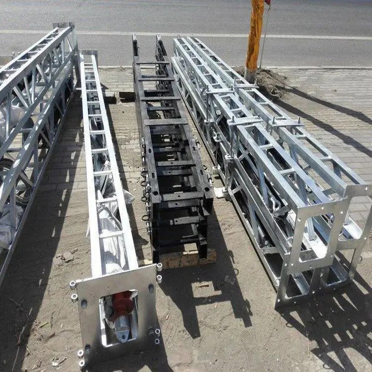 Poste de emergencia de aluminio tipo LHSQT-I