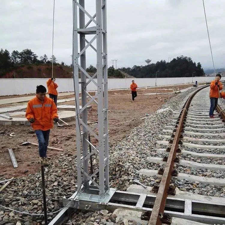 Torre de emergencia universal de aleación de aluminio LQXT-8/9-30