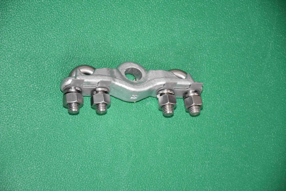 18-2 Grapa de doble hilo portante transversal