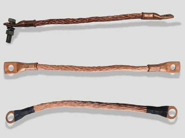 Cable de conexión equipotencial 3-3