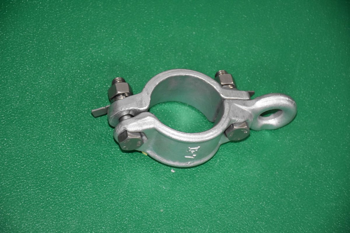 3-5 Anillo de posicionamiento (3-5A tipo abrazadera / 3-5B70 tipo una orejeta)