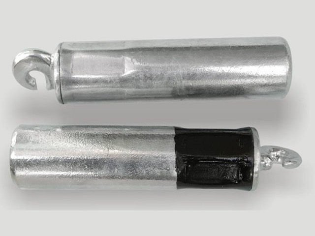3-6 Tubo de posicionamiento (3-6A tipo gancho de posicionamiento / 3-6B55 tipo doble orejeta)