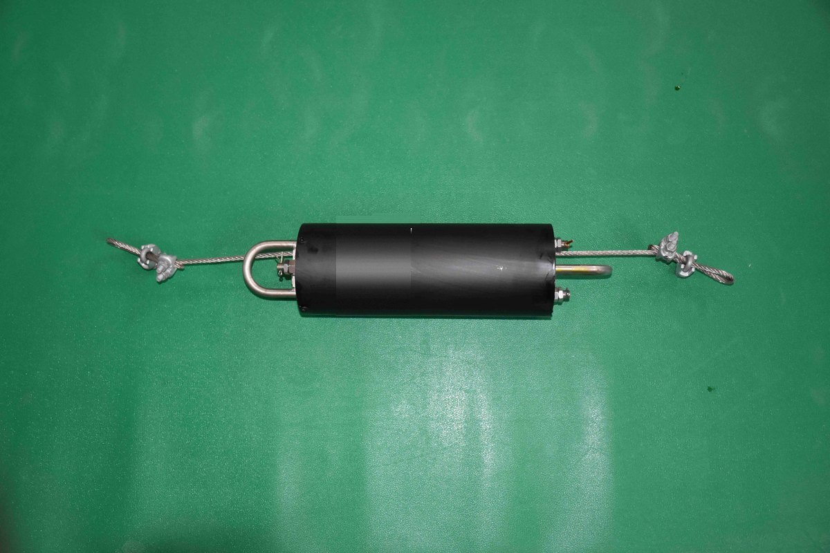 Compensador de resorte 17-4 (estructura S/L, variantes de montaje A~D)