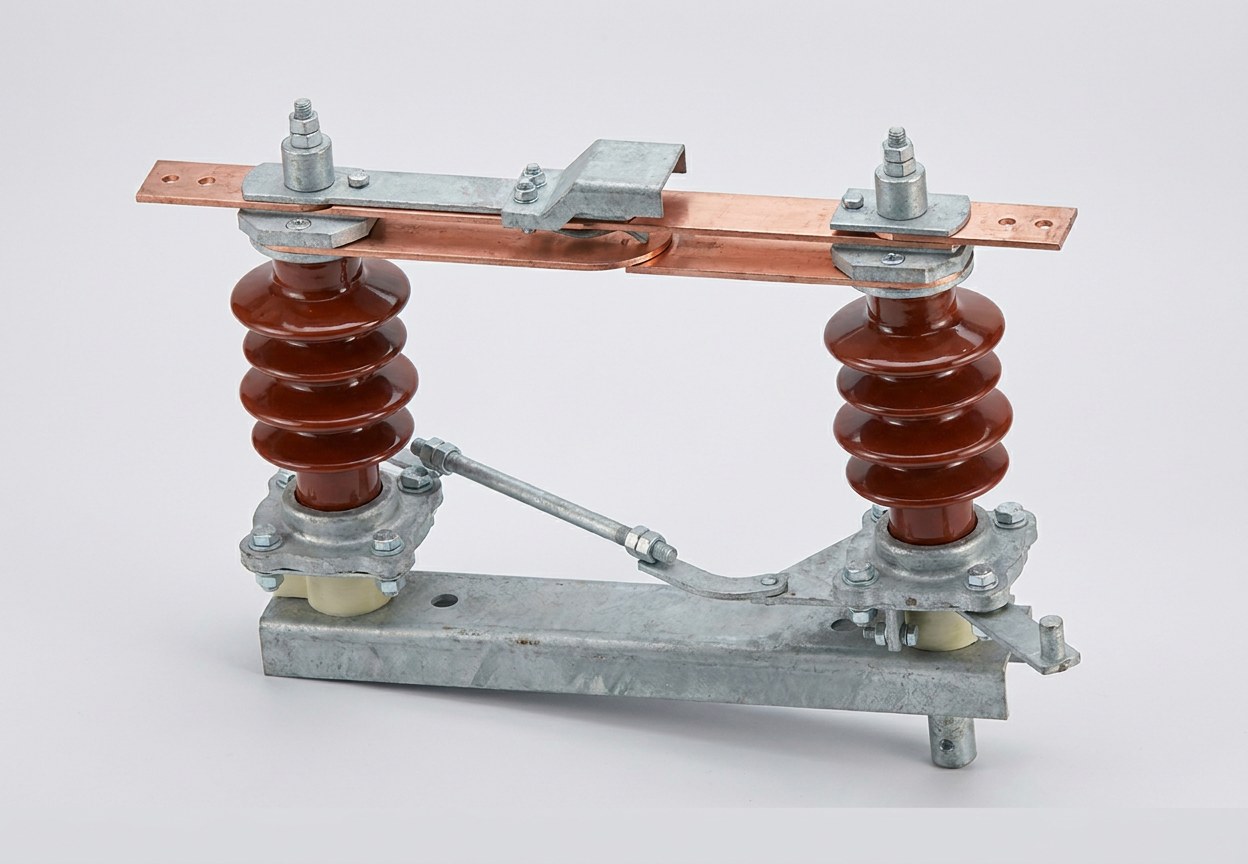 GW4-10/15-B Seccionador de alta tensión para intemperie (10/15kV, tipo con protección contra aves)