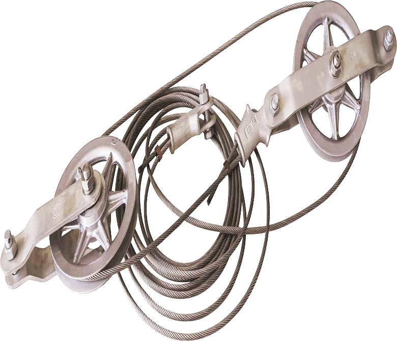 Tensor de poleas