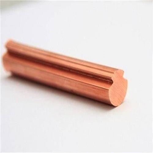 Cable de contacto de cobre serie CT