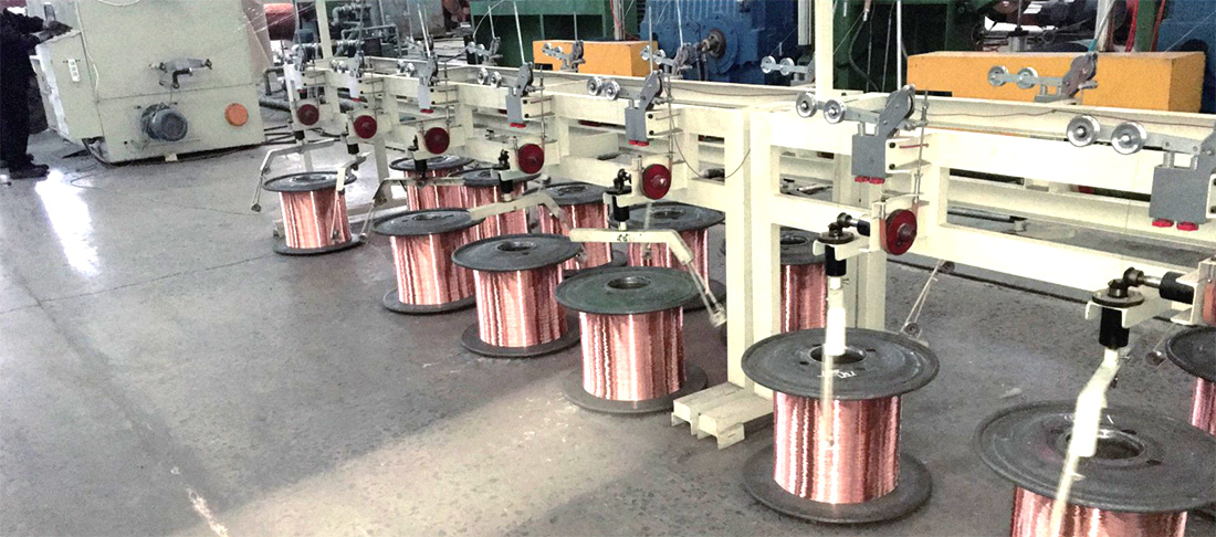 Cable trenzado de cobre duro serie JT