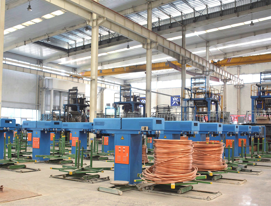 Serie JTM/JTMH de cables trenzados de aleación de cobre y magnesio